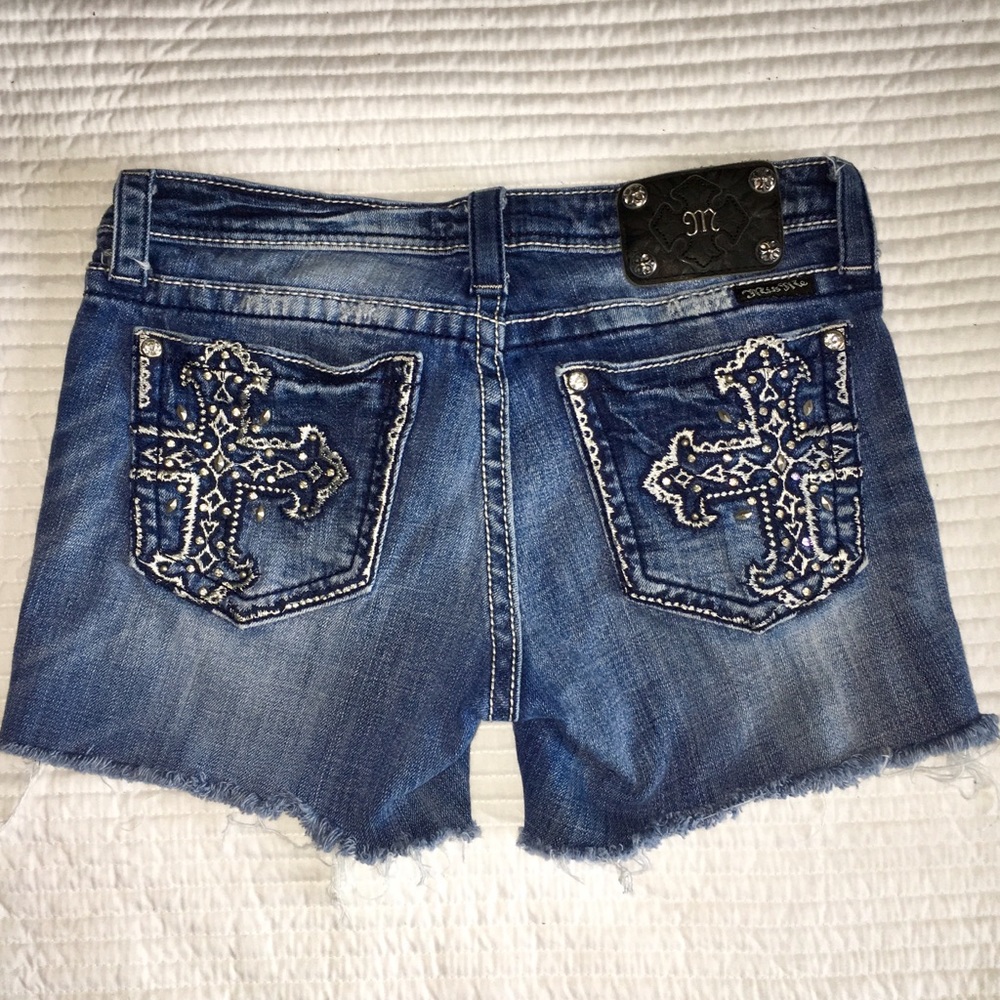 Miss Me Shorts